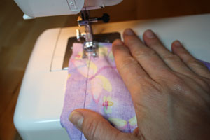 Threading My Way: Fabric Basket Tutorial